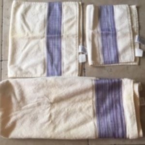 Decorative Bath Towels